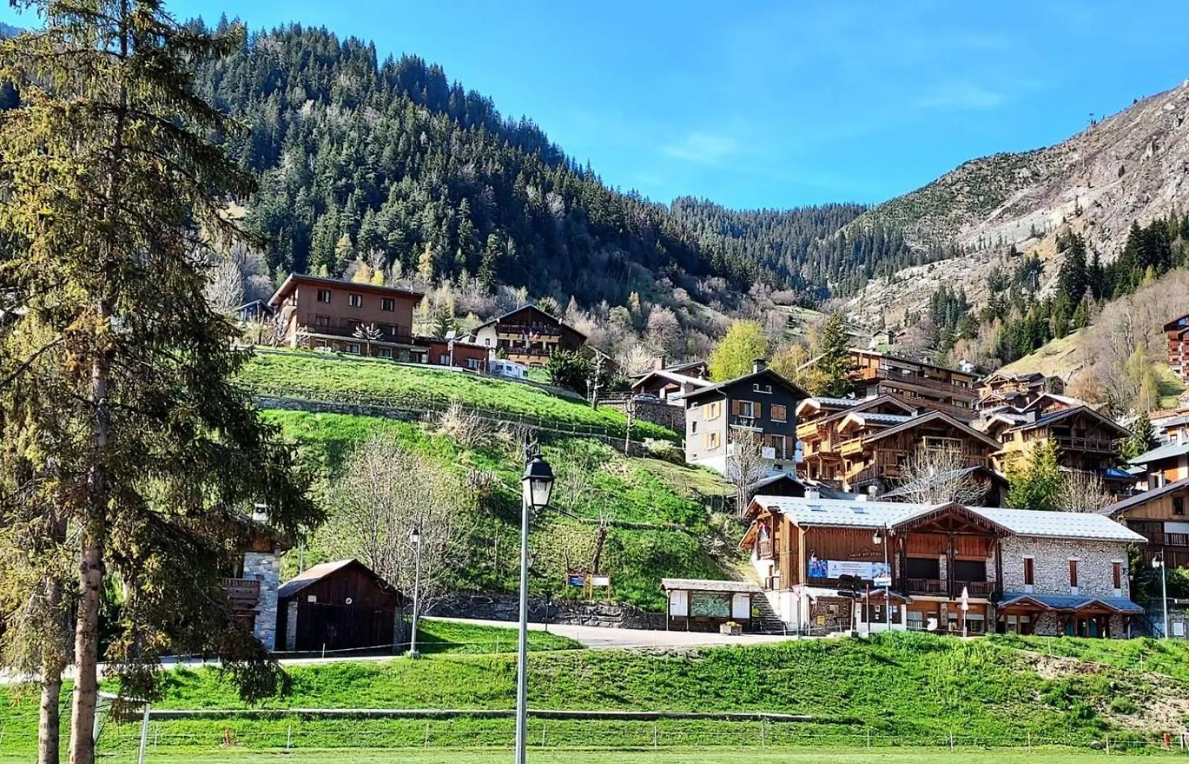 Residence Les Terrasses De La Vanoise - Exclusif ! Les Terrasses C11 Mae-3681 La Plagne Apartmán