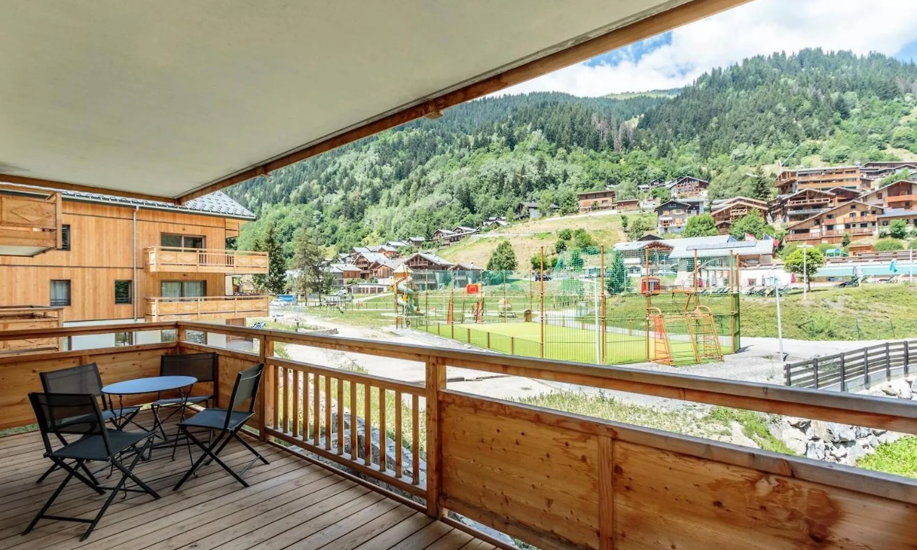 Residence Les Terrasses De La Vanoise - Exclusif ! Les Terrasses C11 Mae-3681 La Plagne Apartmán