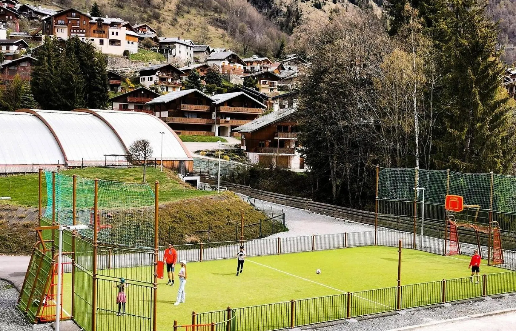 Apartmán Residence Les Terrasses De La Vanoise - Exclusif ! Les Terrasses C11 Mae-3681 La Plagne