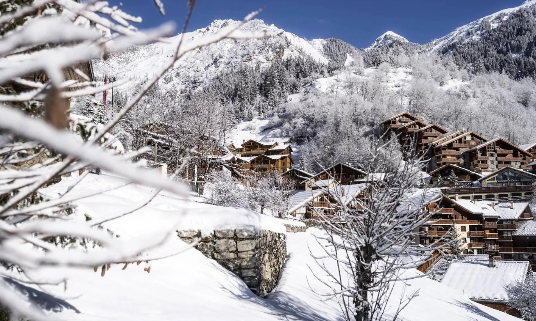 Residence Les Terrasses De La Vanoise - Exclusif ! Les Terrasses C11 Mae-3681 La Plagne