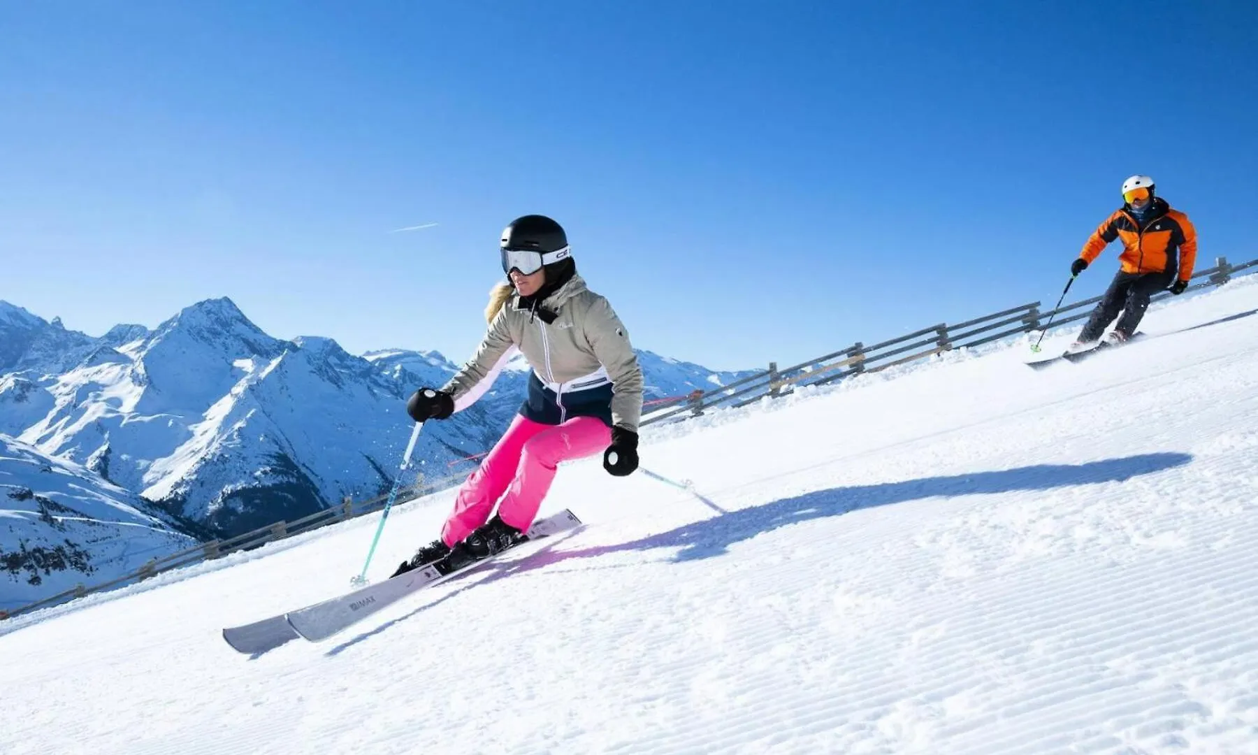 Apartmán Residence Les Terrasses De La Vanoise - Exclusif ! Les Terrasses C11 Mae-3681 La Plagne