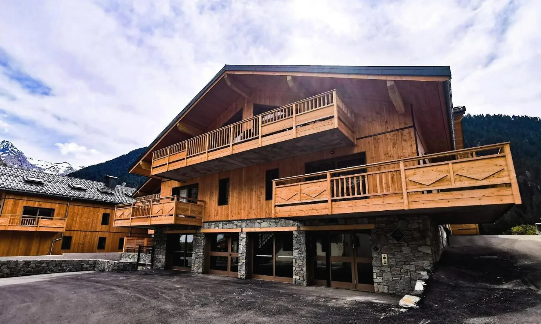 Apartmán Residence Les Terrasses De La Vanoise - Exclusif ! Les Terrasses C11 Mae-3681 La Plagne