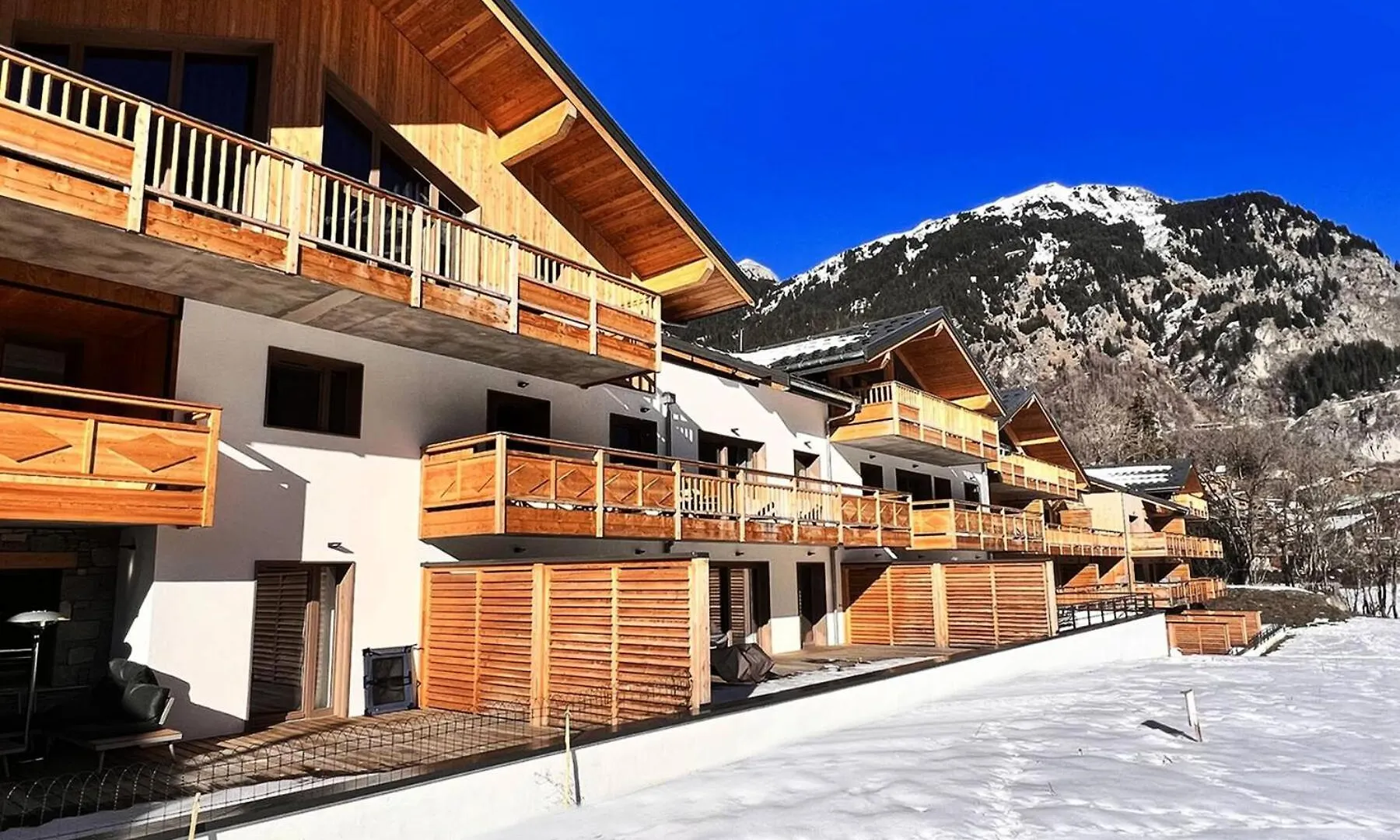Residence Les Terrasses De La Vanoise - Exclusif ! Les Terrasses C11 Mae-3681 La Plagne Apartmán