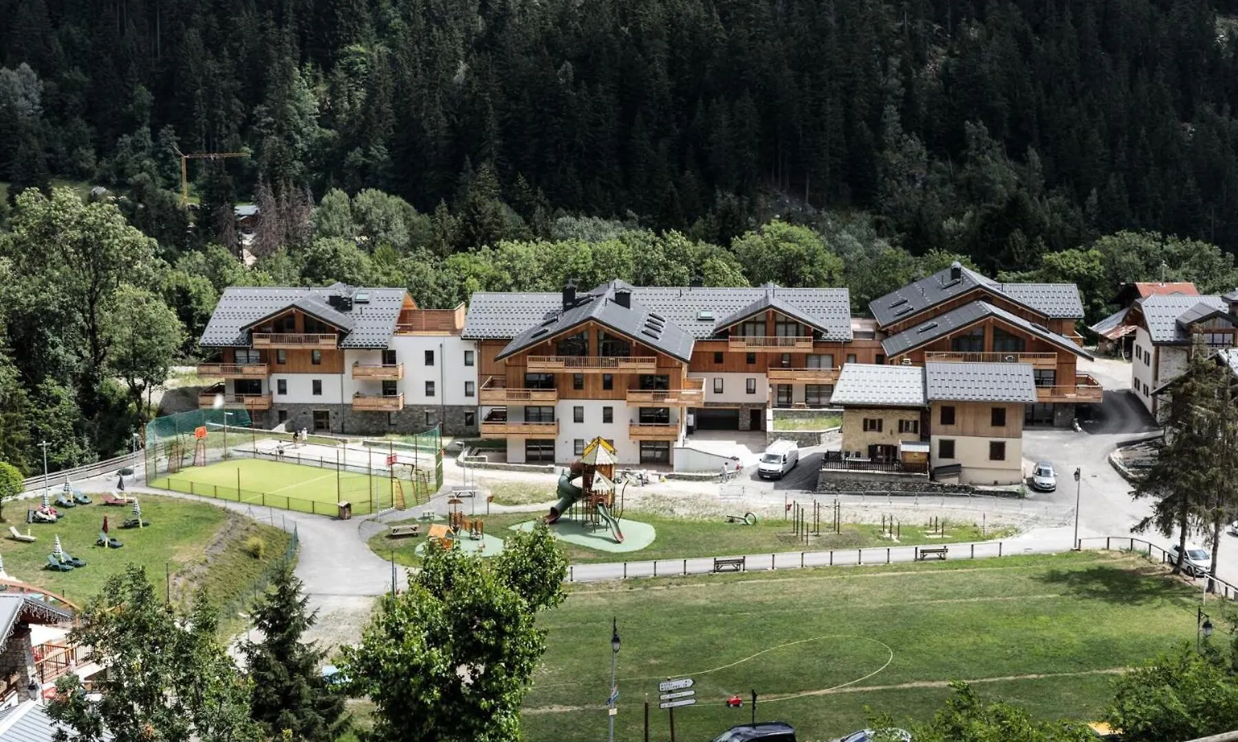 Apartmán Residence Les Terrasses De La Vanoise - Exclusif ! Les Terrasses C11 Mae-3681 La Plagne