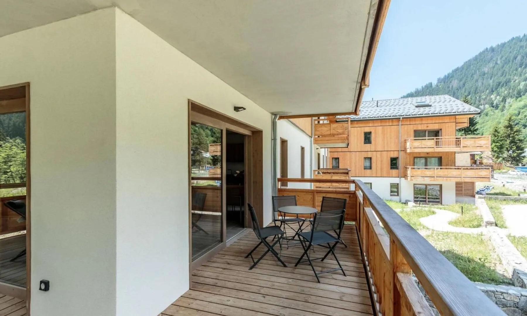 Apartmán Residence Les Terrasses De La Vanoise - Exclusif ! Les Terrasses C11 Mae-3681 La Plagne Francie