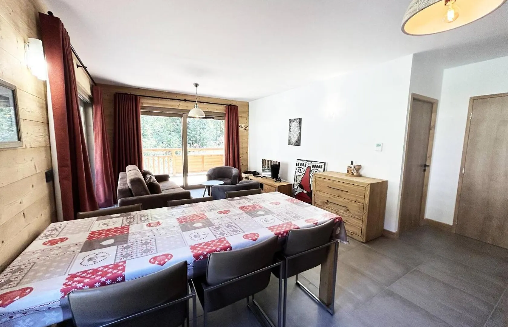 Residence Les Terrasses De La Vanoise - Exclusif ! Les Terrasses C11 Mae-3681 La Plagne 0*,
