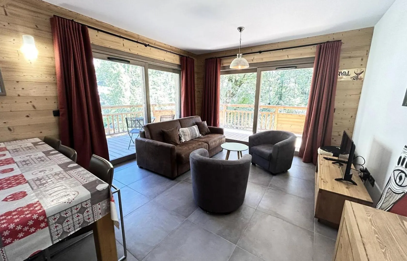 Residence Les Terrasses De La Vanoise - Exclusif ! Les Terrasses C11 Mae-3681 La Plagne